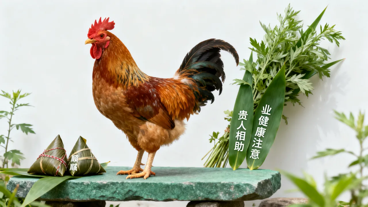 属鸡农历5月出生的人运势如何,属鸡农历5月运势 属鸡农历5月出生的人运势如何,属鸡农历5月运势