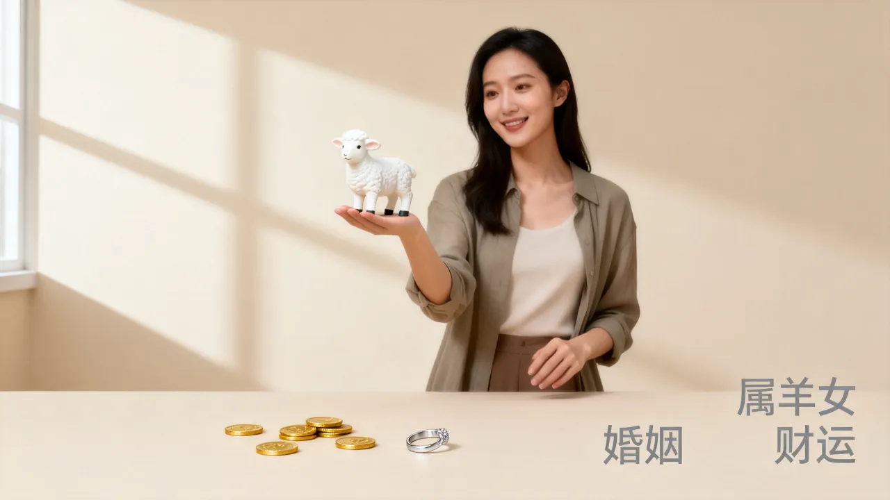 羊属相女命运到底好不好,属羊女一生婚姻财运运势如何 羊属相女命运到底好不好,属羊女一生婚姻财运运势如何