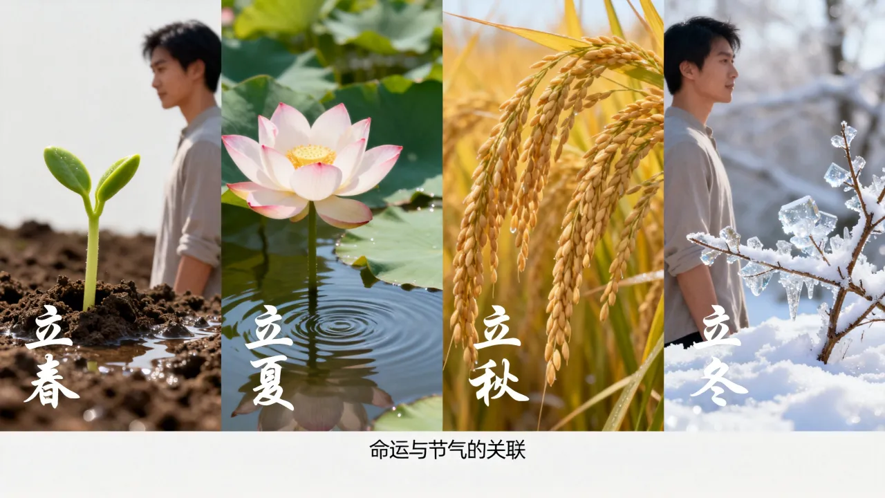 出生节气看命运准吗?不同节气出生的人命运有什么不同 出生节气看命运准吗?不同节气出生的人命运有什么不同