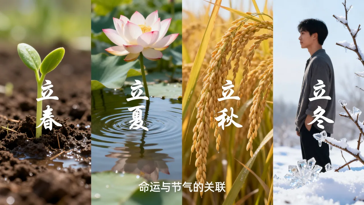 出生节气看命运准吗?不同节气出生的人命运有什么不同 出生节气看命运准吗?不同节气出生的人命运有什么不同