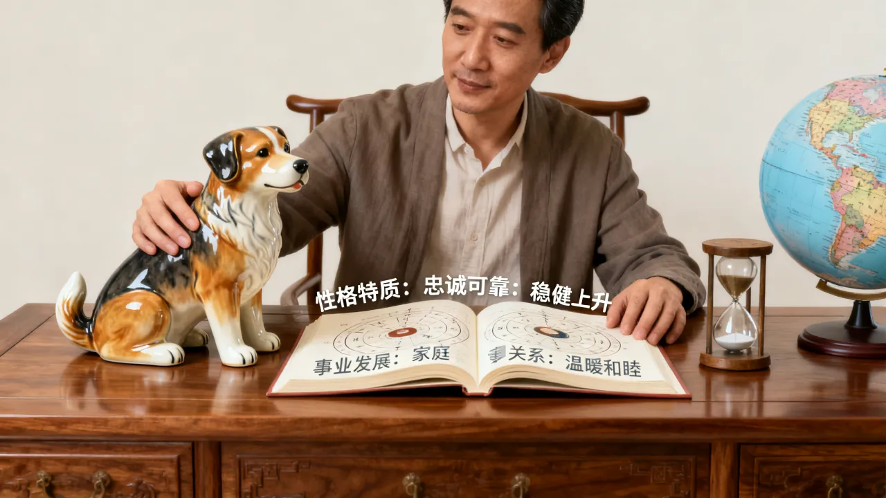 属狗男性的命运如何,属狗男人一生命运好不好 属狗男性的命运如何,属狗男人一生命运好不好