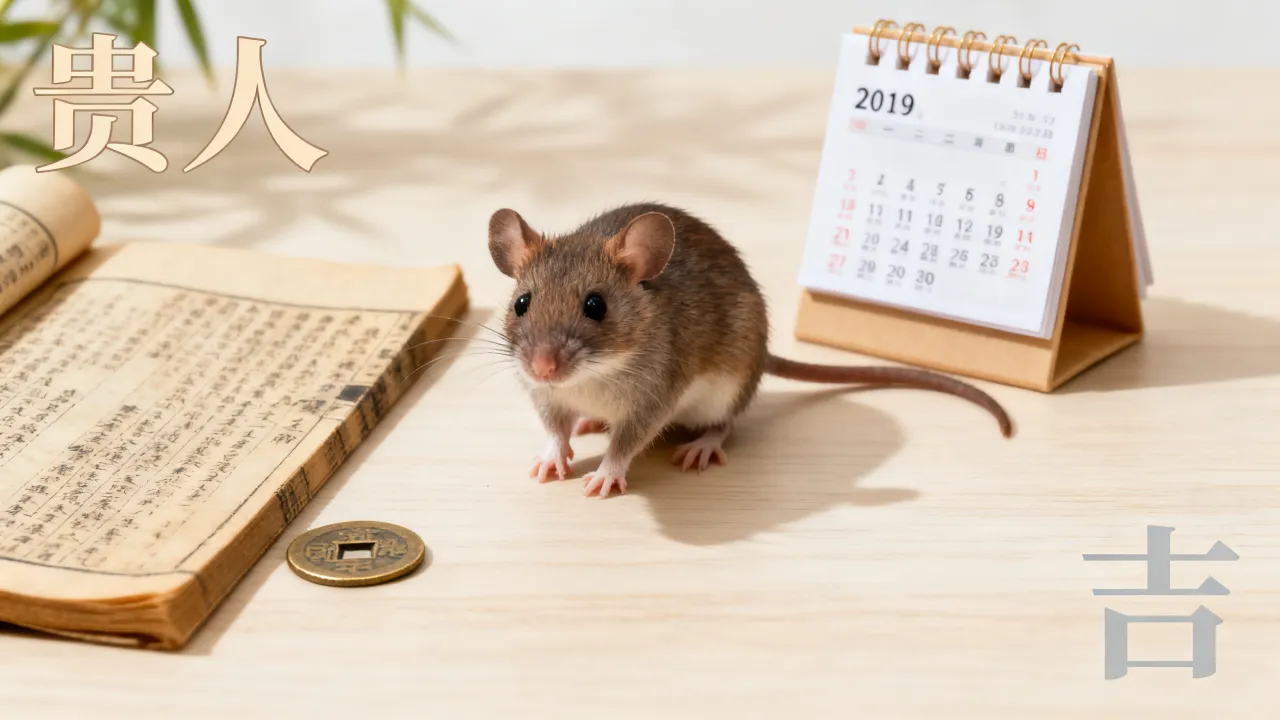 2019属鼠农历运势如何？属鼠人2019年每月运势详解