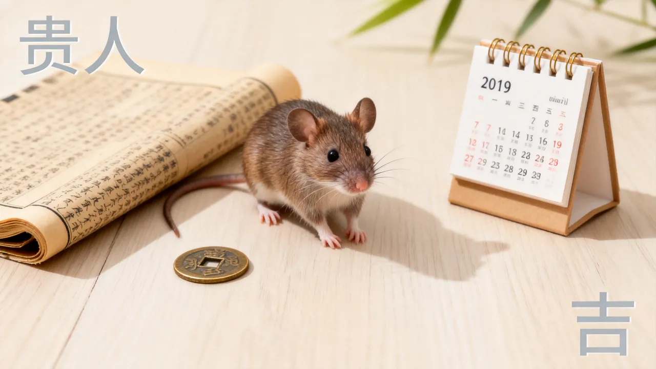2019属鼠农历运势如何？属鼠人2019年每月运势详解
