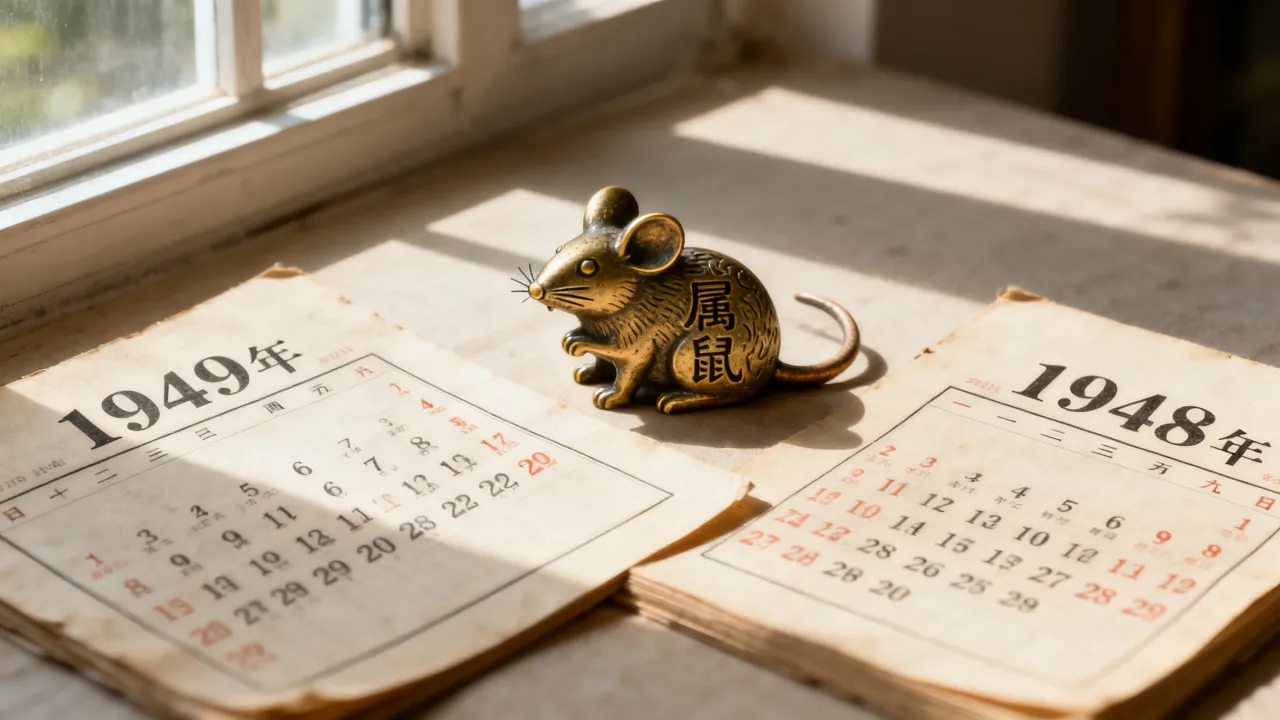 1949年属鼠人一生命运如何,1948年生肖鼠今年多大 1949年属鼠人一生命运如何,1948年生肖鼠今年多大