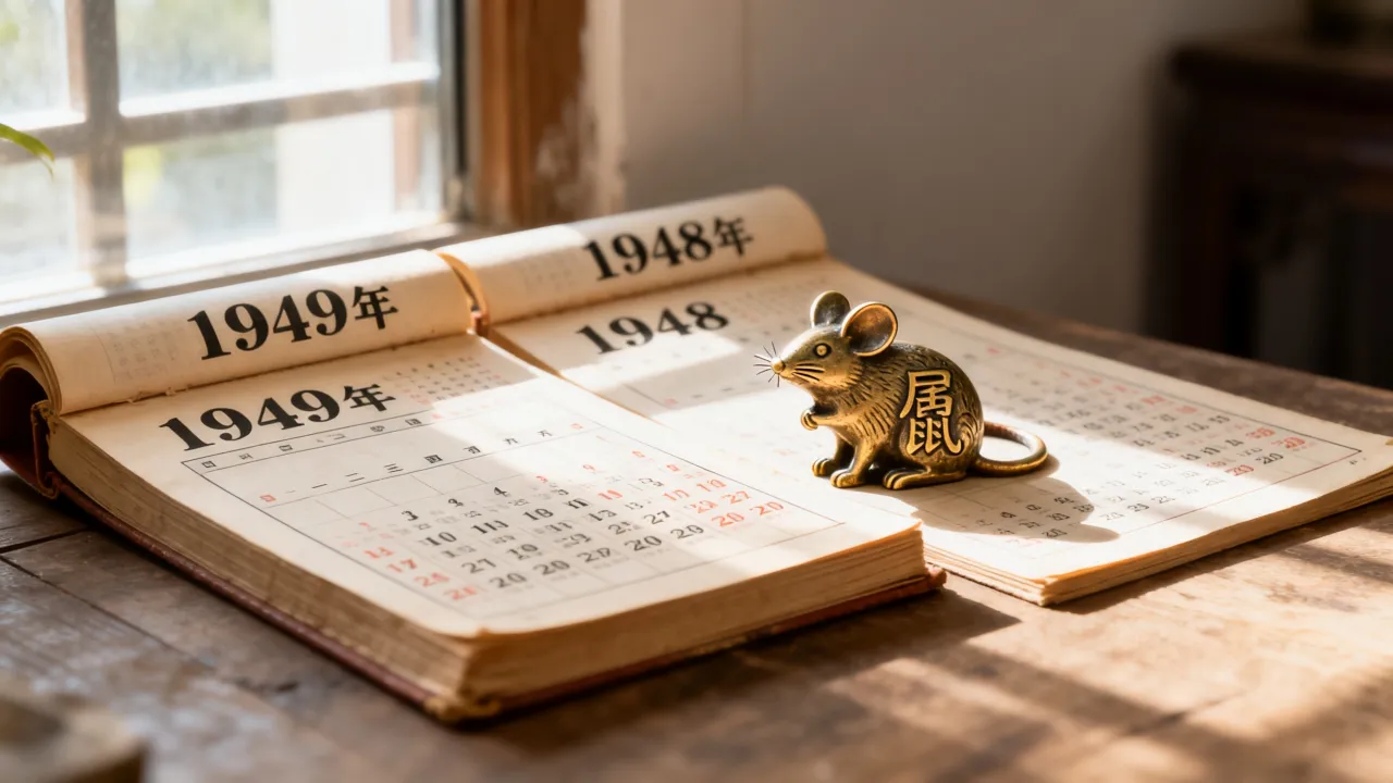 1949年属鼠人一生命运如何,1948年生肖鼠今年多大 1949年属鼠人一生命运如何,1948年生肖鼠今年多大