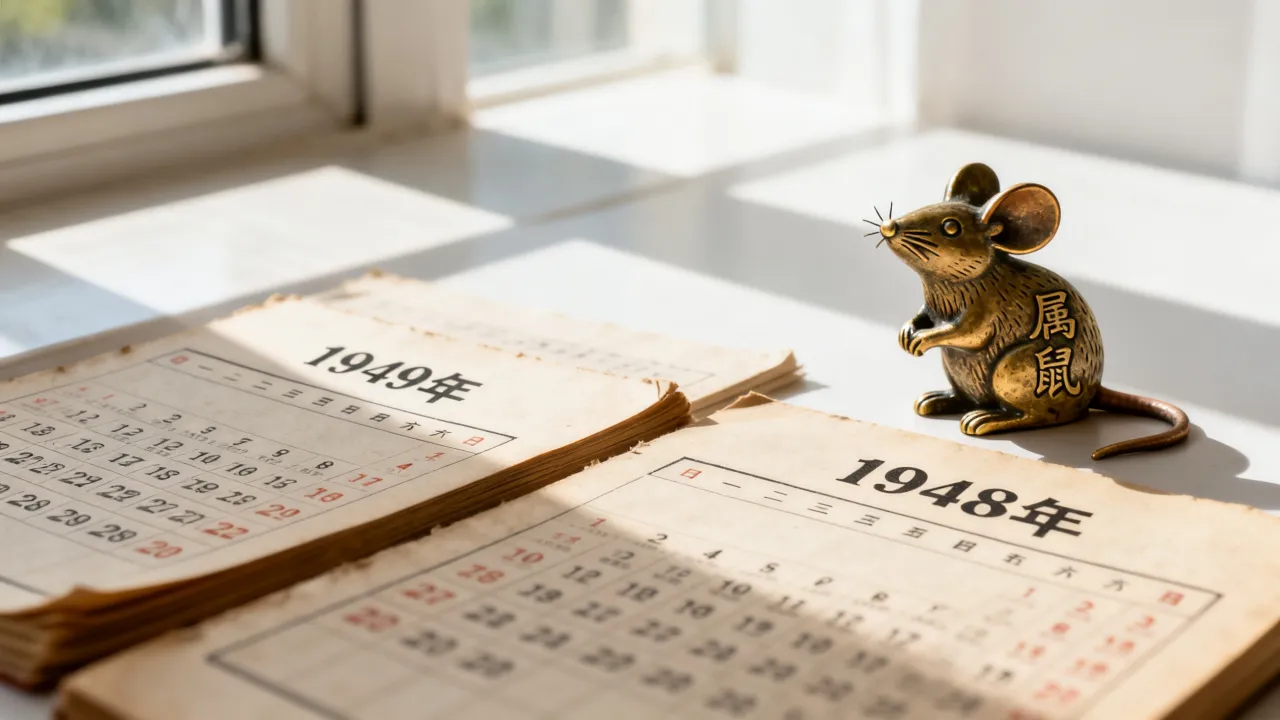 1949年属鼠人一生命运如何,1948年生肖鼠今年多大 1949年属鼠人一生命运如何,1948年生肖鼠今年多大
