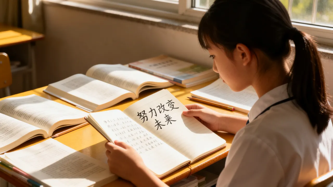 女孩的命运如何,如何通过自身努力改变未来走向? 女孩的命运如何,如何通过自身努力改变未来走向?