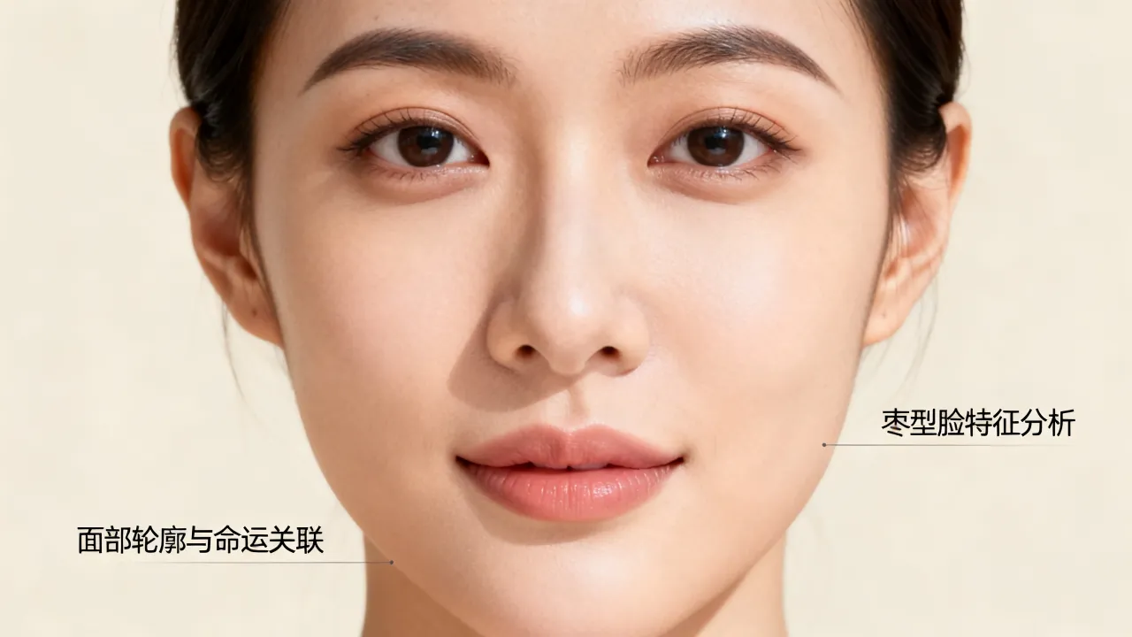 枣型脸命运如何,枣型脸女人命运好不好? 枣型脸命运如何,枣型脸女人命运好不好?