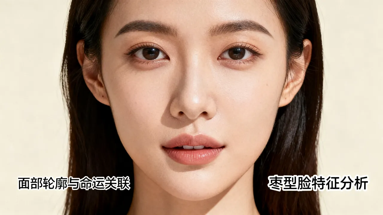 枣型脸命运如何,枣型脸女人命运好不好? 枣型脸命运如何,枣型脸女人命运好不好?