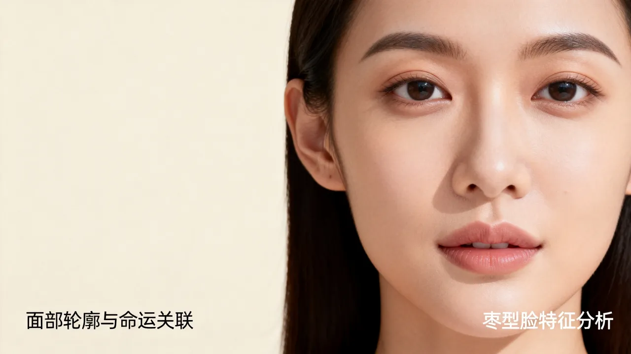 枣型脸命运如何,枣型脸女人命运好不好? 枣型脸命运如何,枣型脸女人命运好不好?