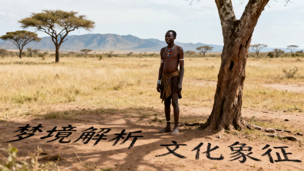 梦见非洲人代表着什么,梦见非洲人是什么预兆? 梦见非洲人代表着什么,梦见非洲人是什么预兆?
