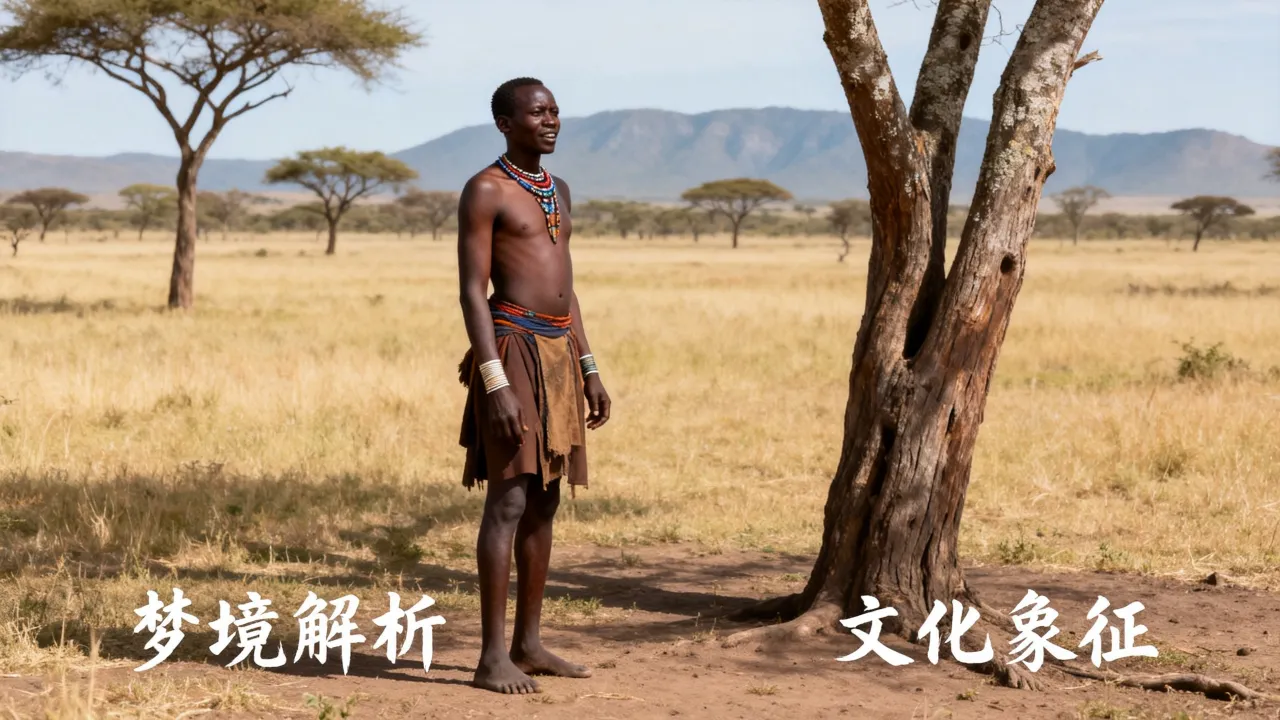 梦见非洲人代表着什么，梦见非洲人是什么预兆？