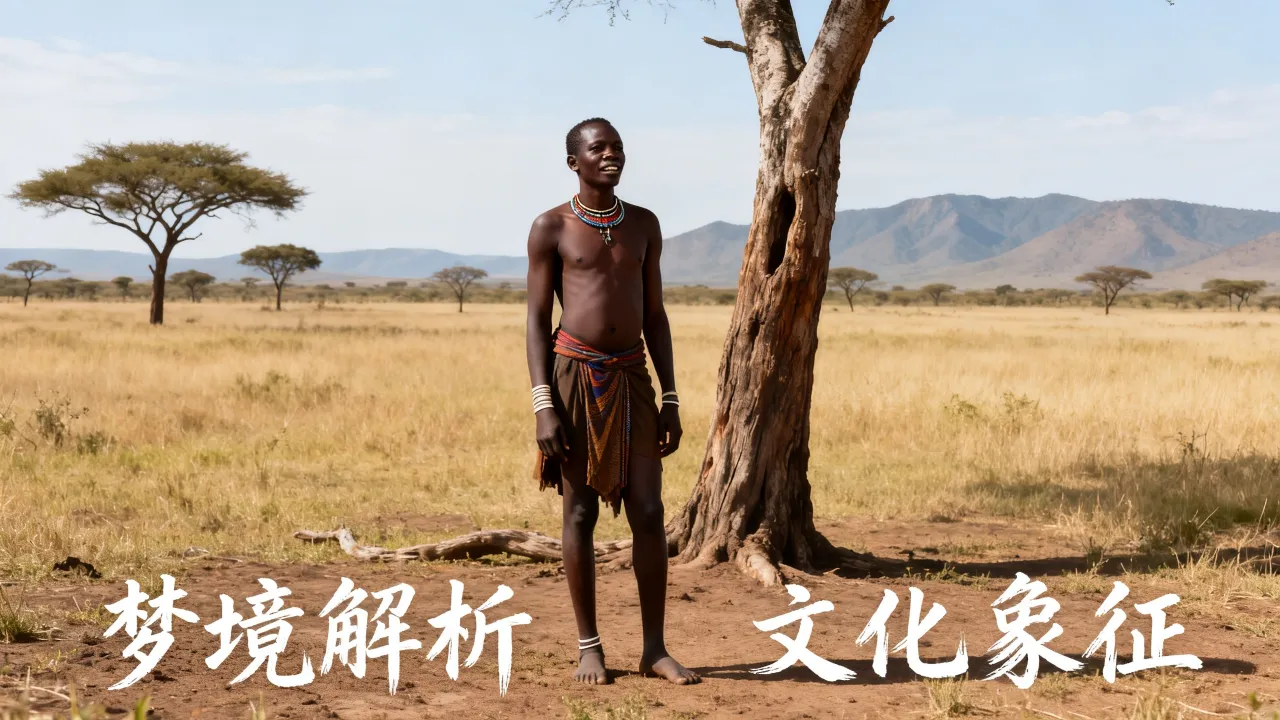 梦见非洲人代表着什么,梦见非洲人是什么预兆? 梦见非洲人代表着什么,梦见非洲人是什么预兆?