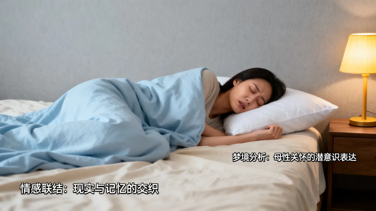 梦到母亲责备有什么预兆,做梦梦到妈妈骂自己是什么征兆 梦到母亲责备有什么预兆,做梦梦到妈妈骂自己是什么征兆