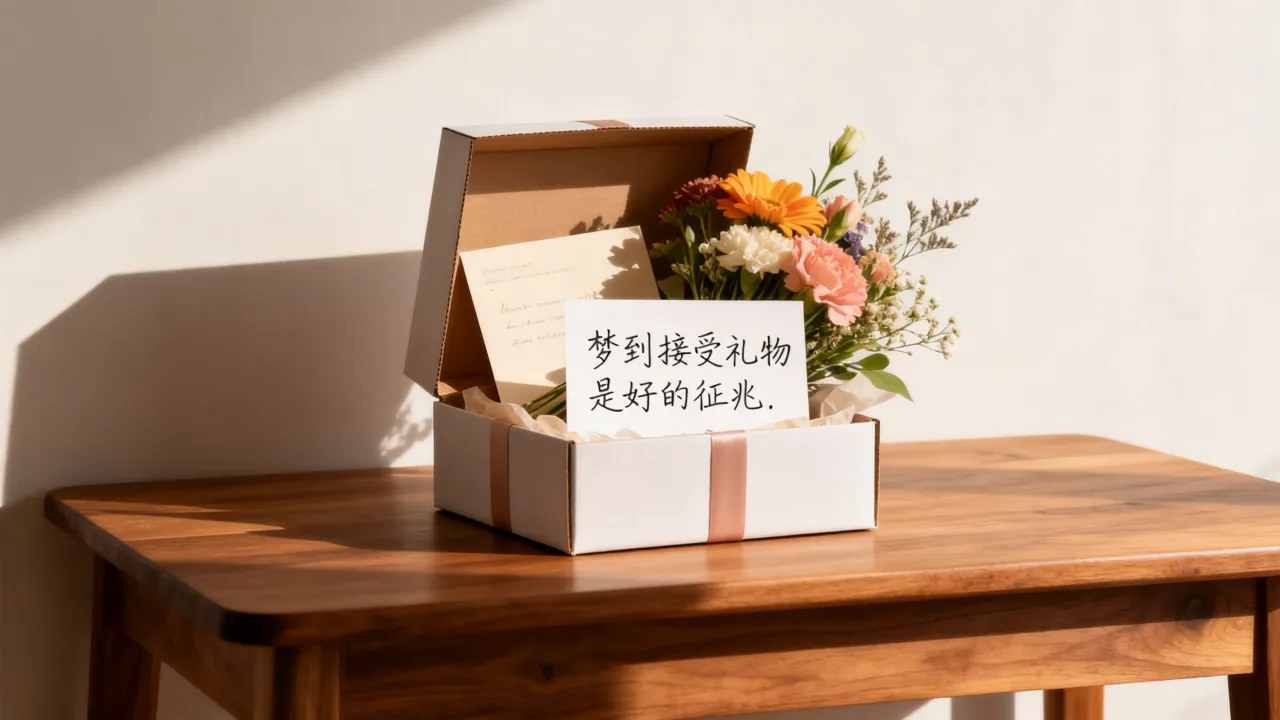 梦到了接受礼物是不是好的征兆呢,梦见收到礼物是什么预兆 梦到了接受礼物是不是好的征兆呢,梦见收到礼物是什么预兆
