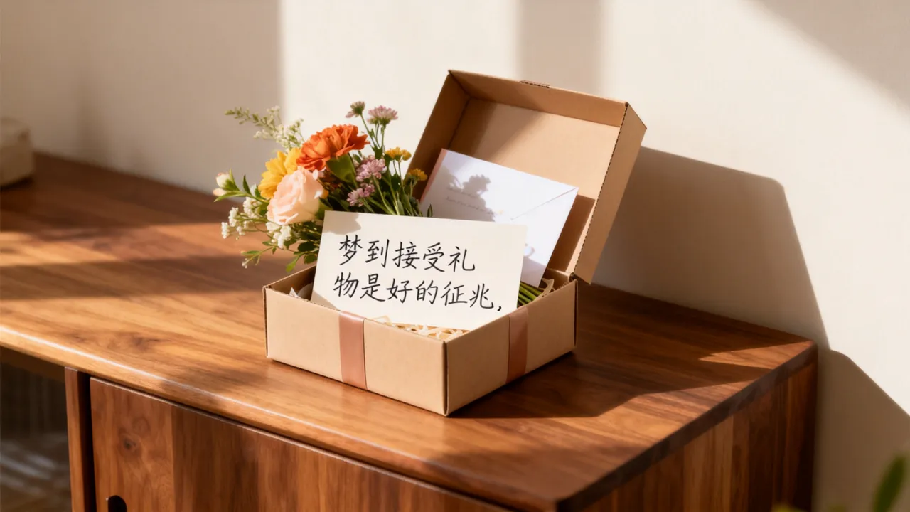 梦到了接受礼物是不是好的征兆呢,梦见收到礼物是什么预兆 梦到了接受礼物是不是好的征兆呢,梦见收到礼物是什么预兆