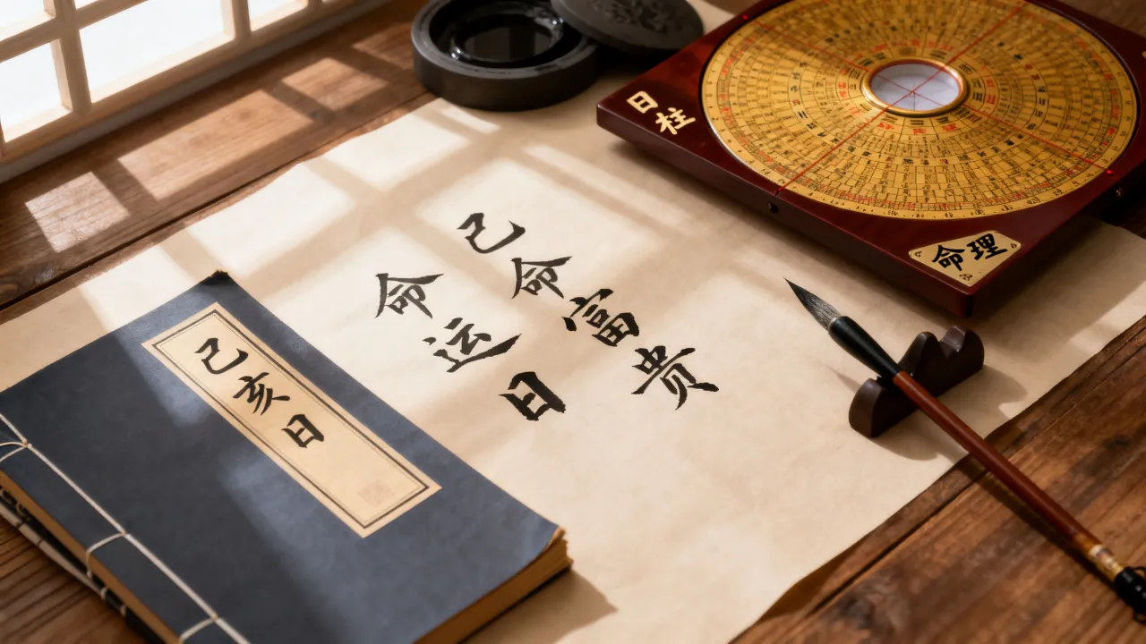 己亥日人的命运如何？己亥日柱富贵一生吗