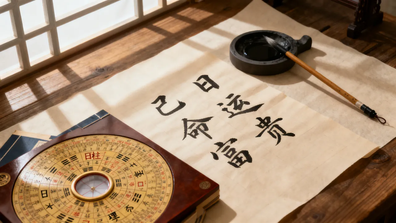 己亥日人的命运如何？己亥日柱富贵一生吗