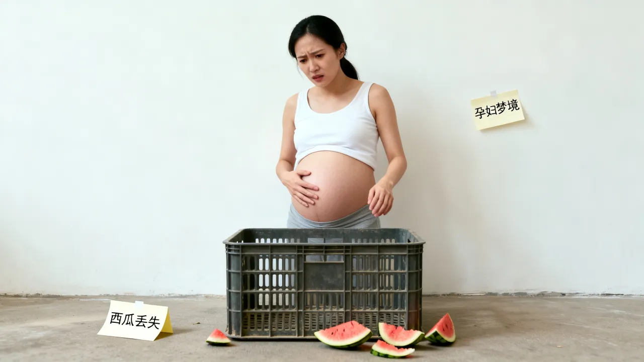 梦到西瓜丢了会有什么预兆,孕妇梦见西瓜丢失是不是不祥之兆 梦到西瓜丢了会有什么预兆,孕妇梦见西瓜丢失是不是不祥之兆