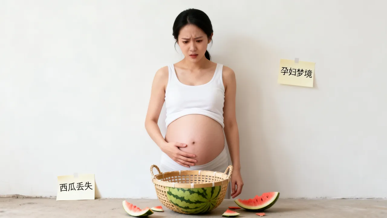 梦到西瓜丢了会有什么预兆,孕妇梦见西瓜丢失是不是不祥之兆 梦到西瓜丢了会有什么预兆,孕妇梦见西瓜丢失是不是不祥之兆