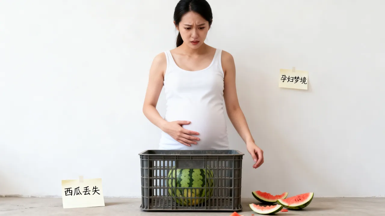 梦到西瓜丢了会有什么预兆,孕妇梦见西瓜丢失是不是不祥之兆 梦到西瓜丢了会有什么预兆,孕妇梦见西瓜丢失是不是不祥之兆