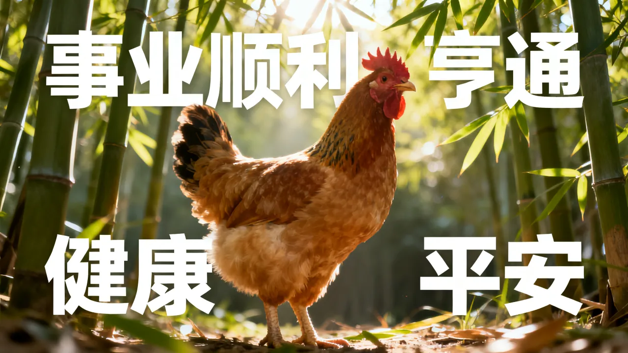 农历93年属鸡2024年运势怎么样?属鸡2024年运势及运程 农历93年属鸡2024年运势怎么样?属鸡2024年运势及运程