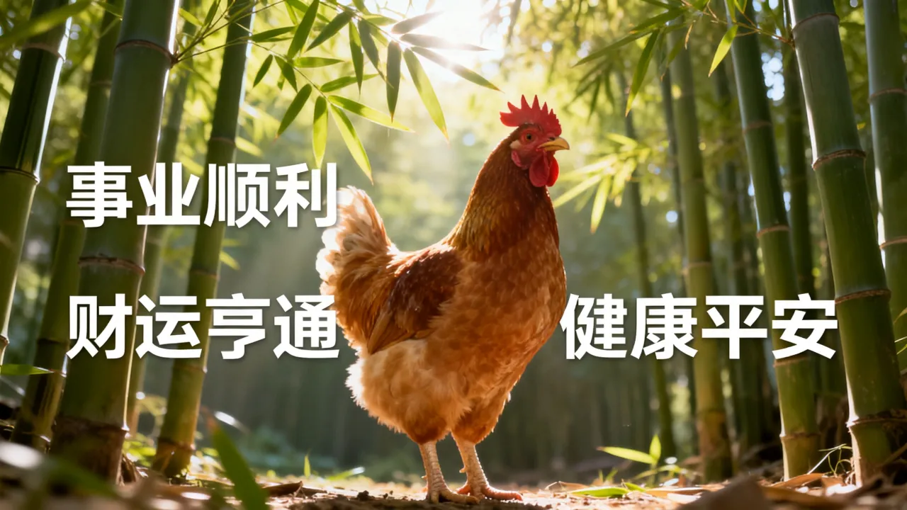 农历93年属鸡2024年运势怎么样?属鸡2024年运势及运程 农历93年属鸡2024年运势怎么样?属鸡2024年运势及运程