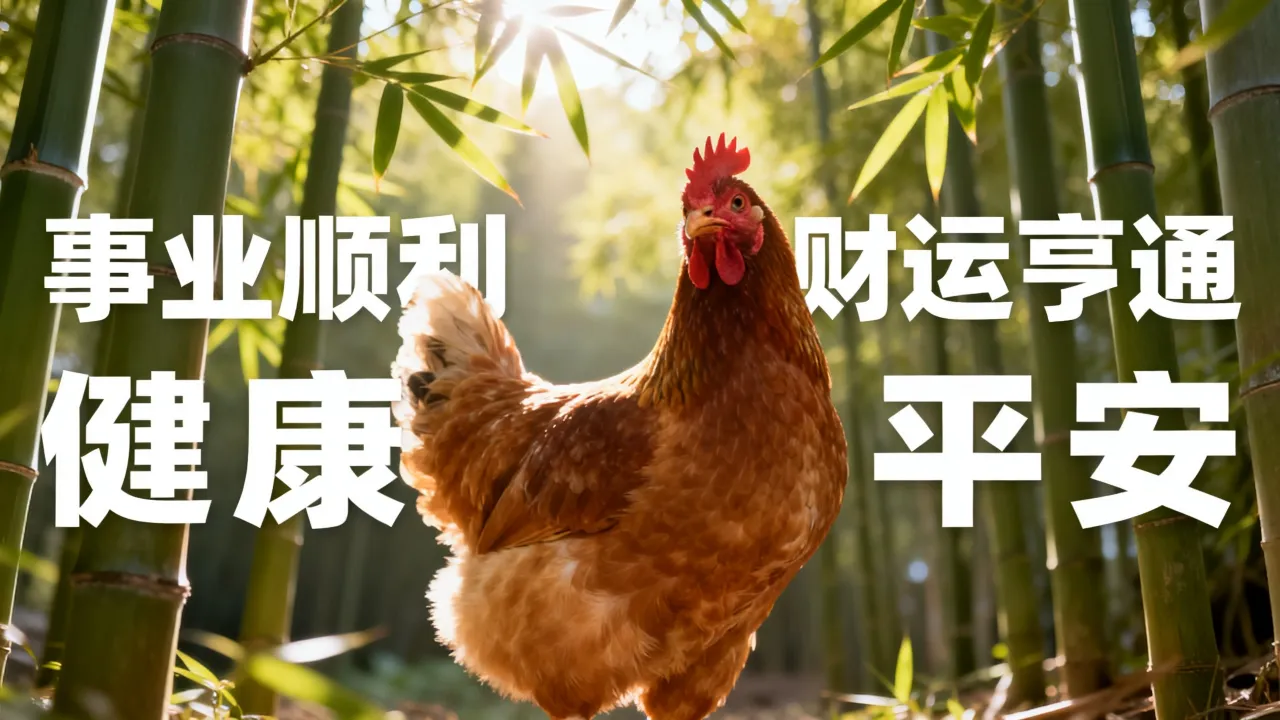 农历93年属鸡2024年运势怎么样?属鸡2024年运势及运程 农历93年属鸡2024年运势怎么样?属鸡2024年运势及运程