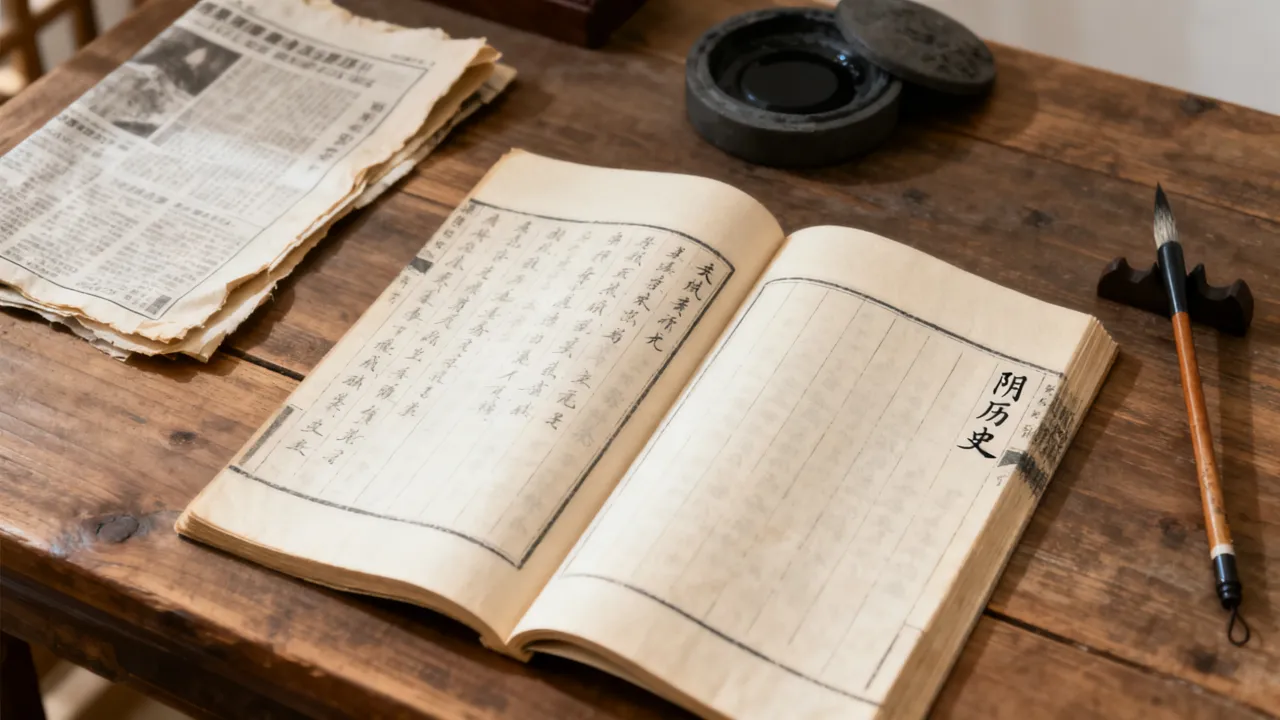 阴历史什么意思，阴历史是什么意思有什么历史背景？