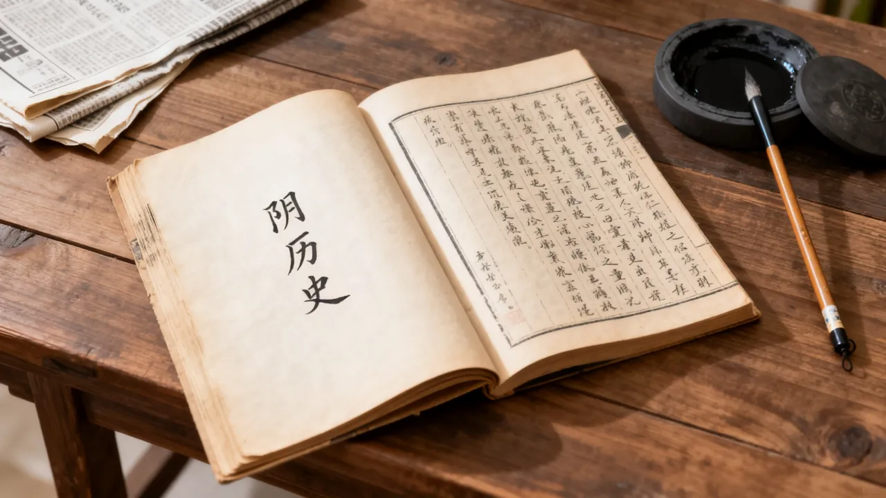 阴历史什么意思，阴历史是什么意思有什么历史背景？
