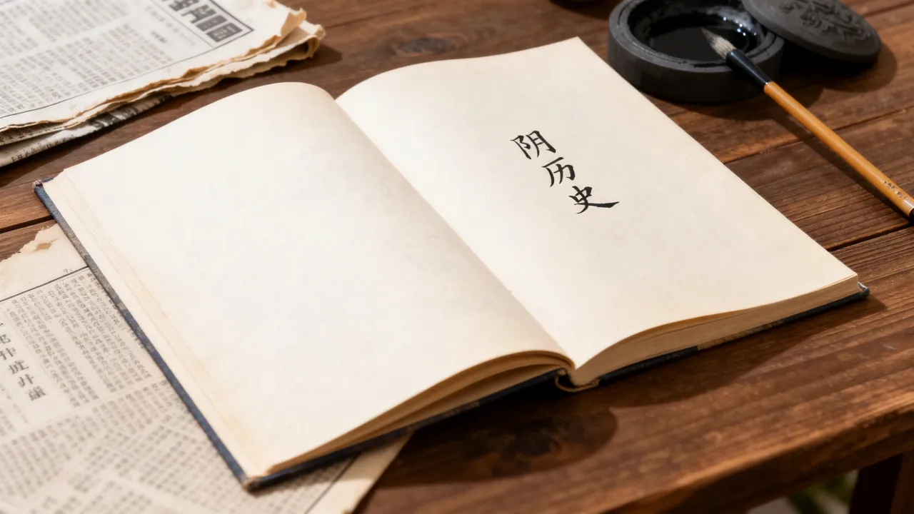 阴历史什么意思，阴历史是什么意思有什么历史背景？