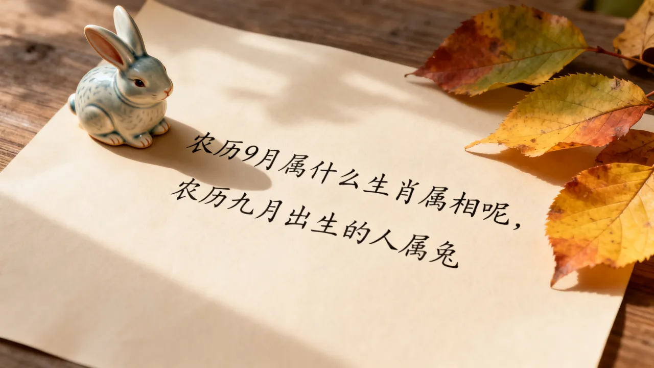 农历9月属什么生肖属相呢,农历九月出生的人属什么生肖 农历9月属什么生肖属相呢,农历九月出生的人属什么生肖