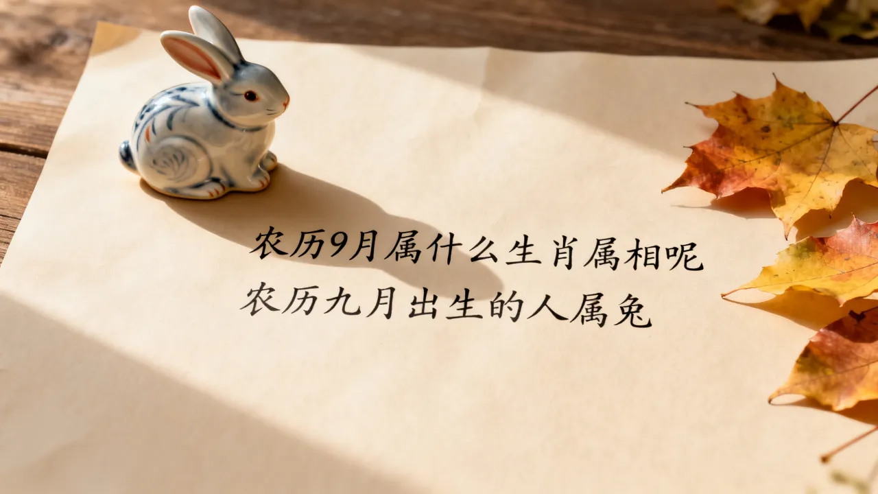 农历9月属什么生肖属相呢,农历九月出生的人属什么生肖 农历9月属什么生肖属相呢,农历九月出生的人属什么生肖