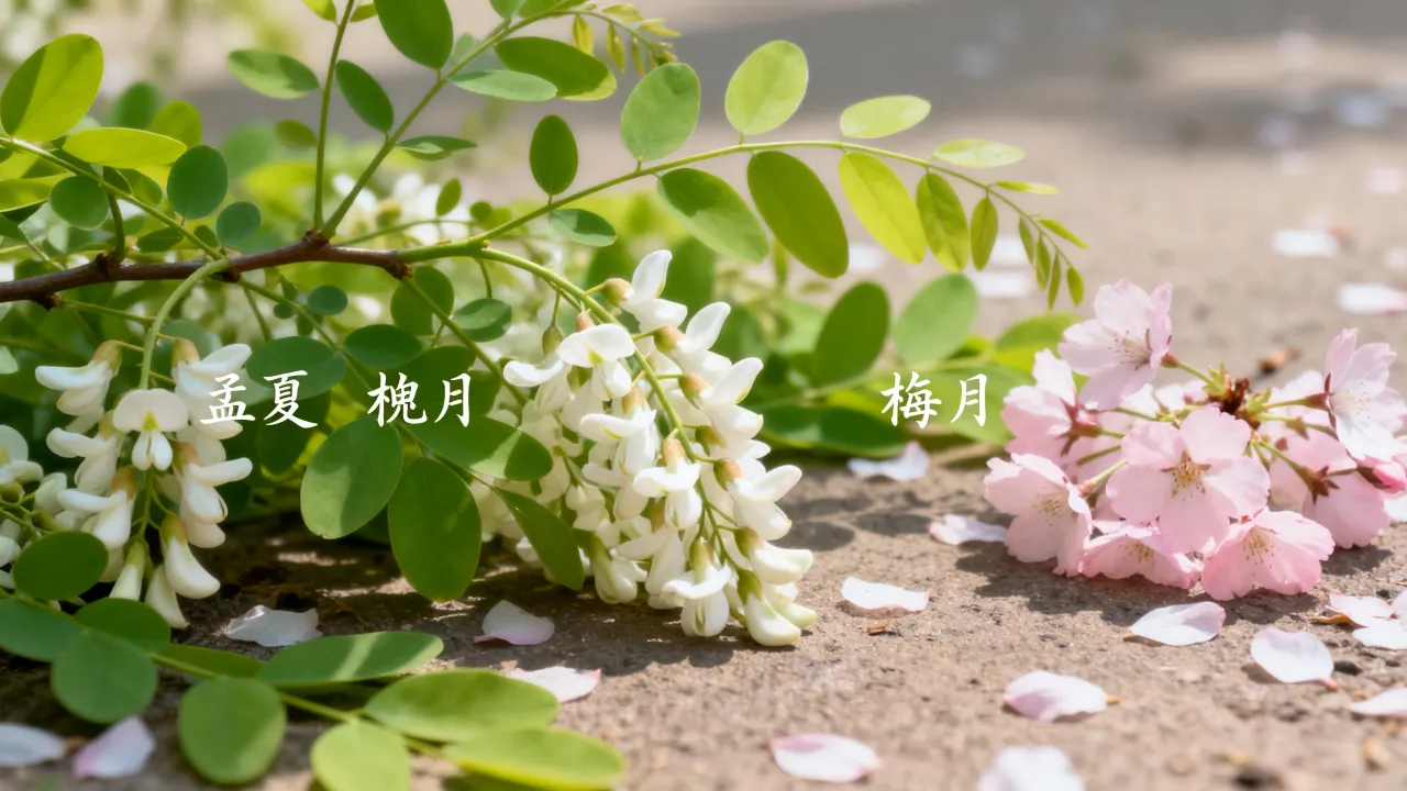 阴历四月称为什么月？农历四月是什么月有哪些雅称