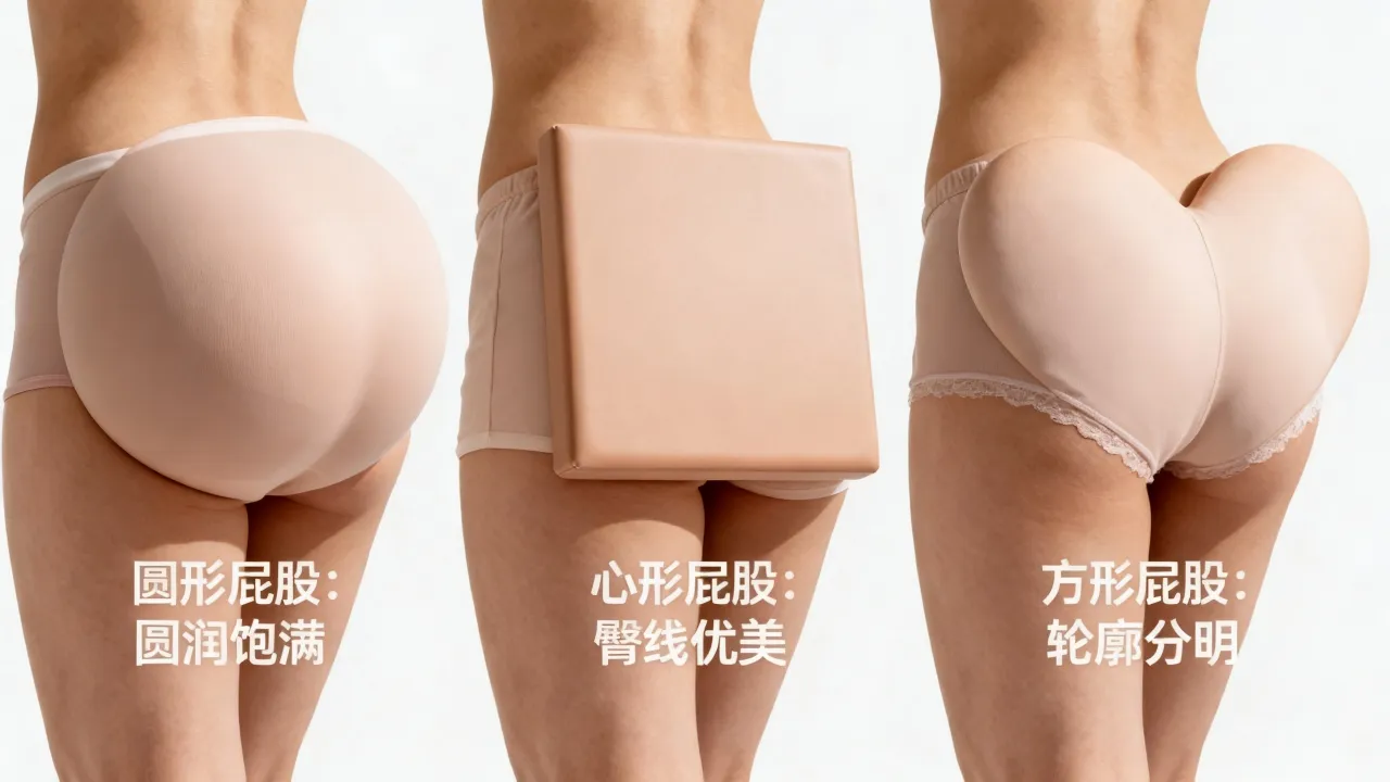 屁型真的与命运有关吗？屁股形状看命运到底准不准
