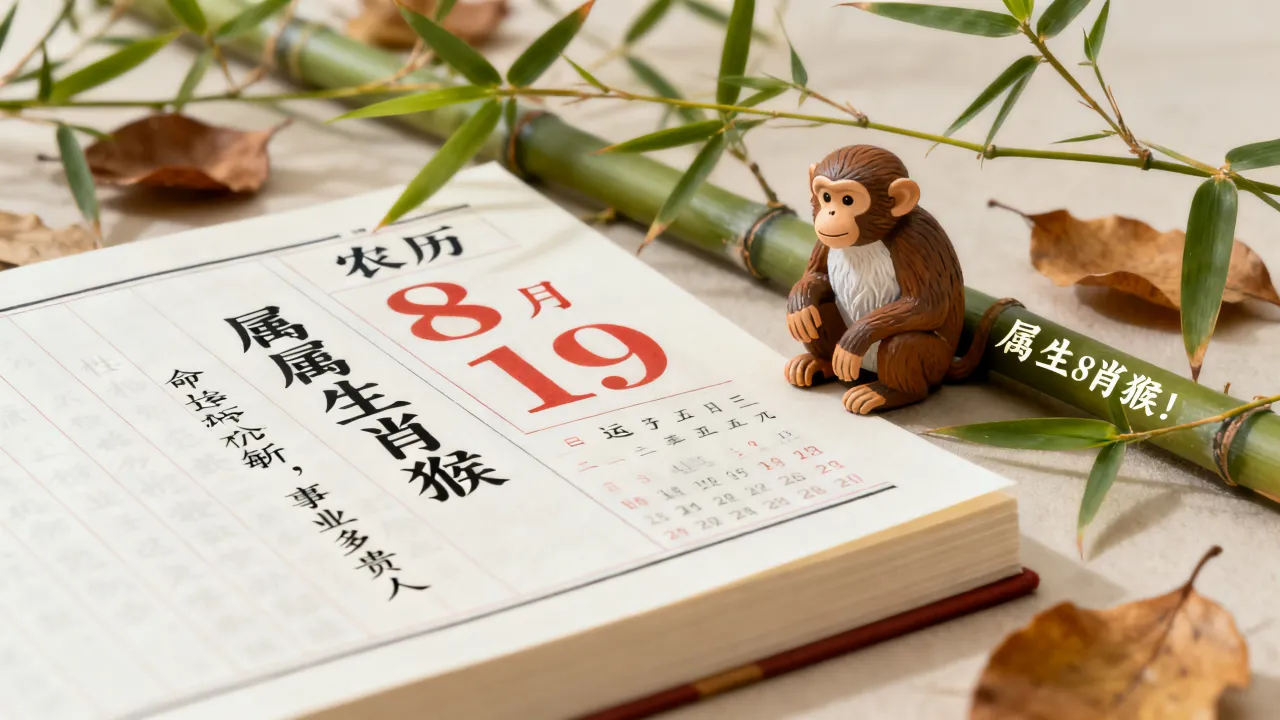 农历8月19属什么生肖?农历8月19日出生的人命运如何? 农历8月19属什么生肖?农历8月19日出生的人命运如何?