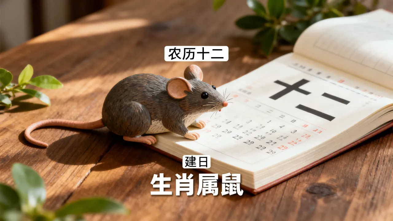 农历十二属于什么日,属相是什么生肖 农历十二属于什么日,属相是什么生肖