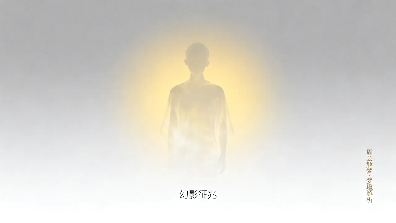 梦见幻影有什么征兆,周公解梦梦见幻影是什么预兆 梦见幻影有什么征兆,周公解梦梦见幻影是什么预兆
