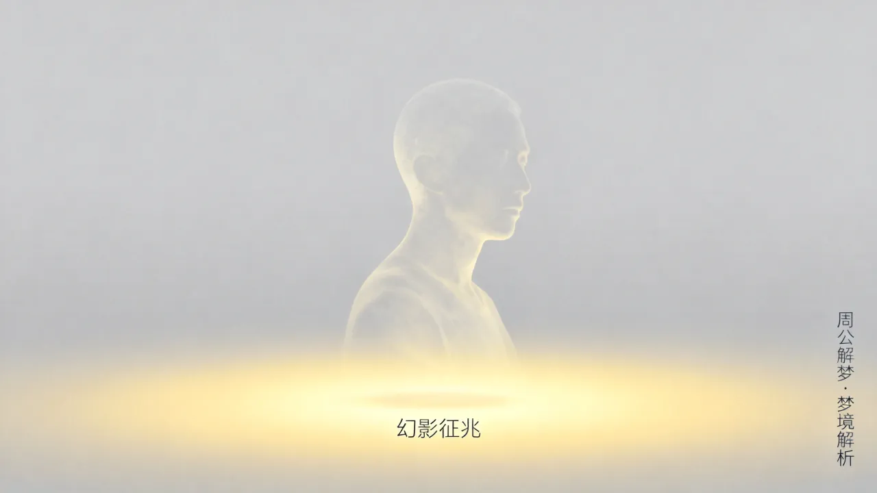 梦见幻影有什么征兆,周公解梦梦见幻影是什么预兆 梦见幻影有什么征兆,周公解梦梦见幻影是什么预兆