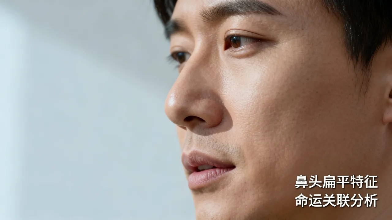 扁平鼻头的命运到底好不好,鼻头扁平的人命运如何 扁平鼻头的命运到底好不好,鼻头扁平的人命运如何