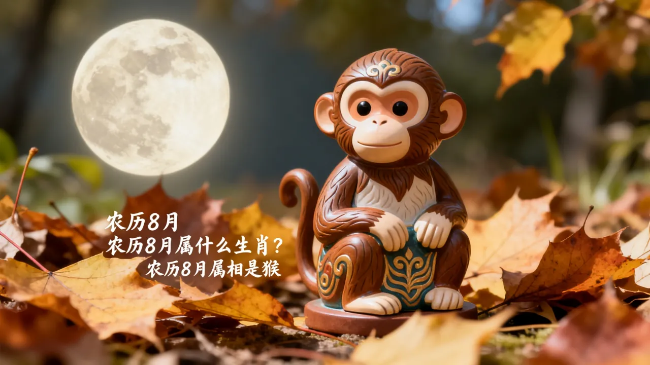 农历8月属什么生肖？农历8月属相是什么生肖