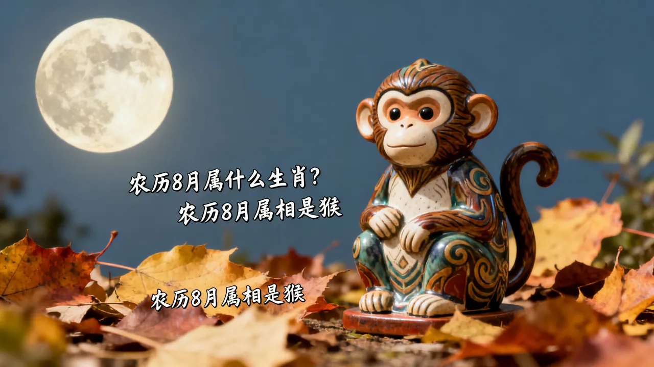 农历8月属什么生肖?农历8月属相是什么生肖 农历8月属什么生肖?农历8月属相是什么生肖
