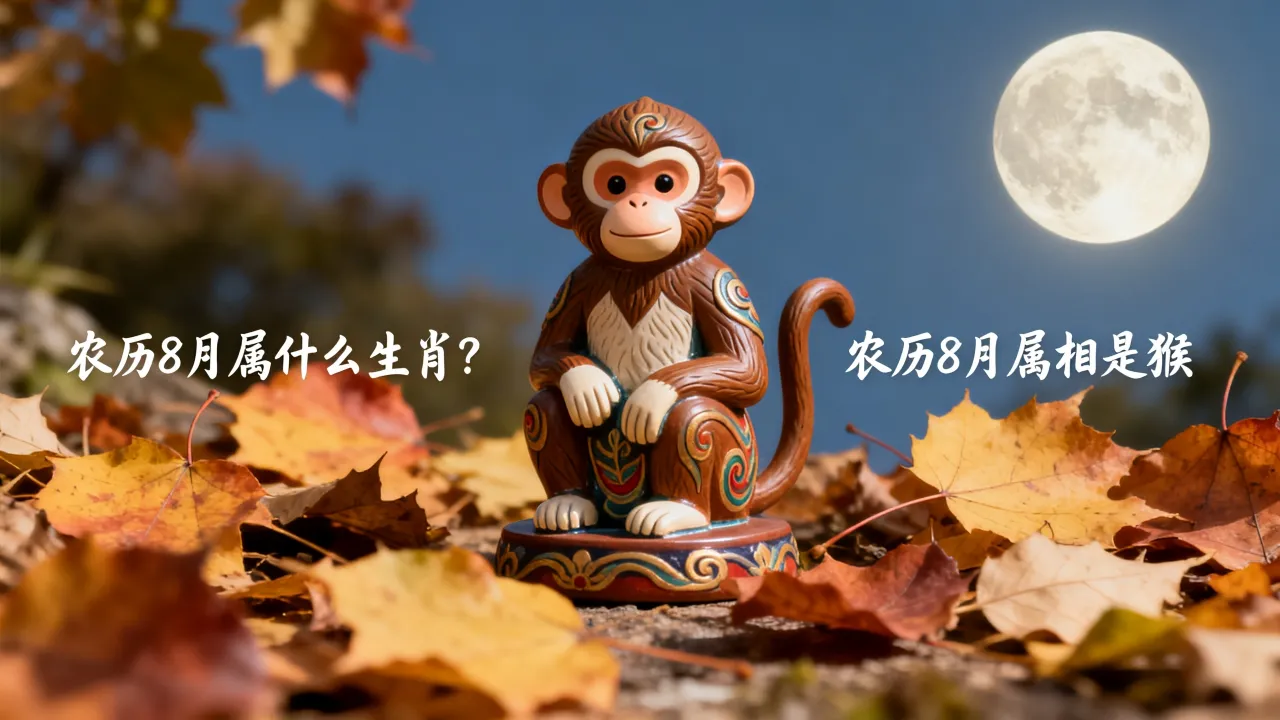 农历8月属什么生肖?农历8月属相是什么生肖 农历8月属什么生肖?农历8月属相是什么生肖