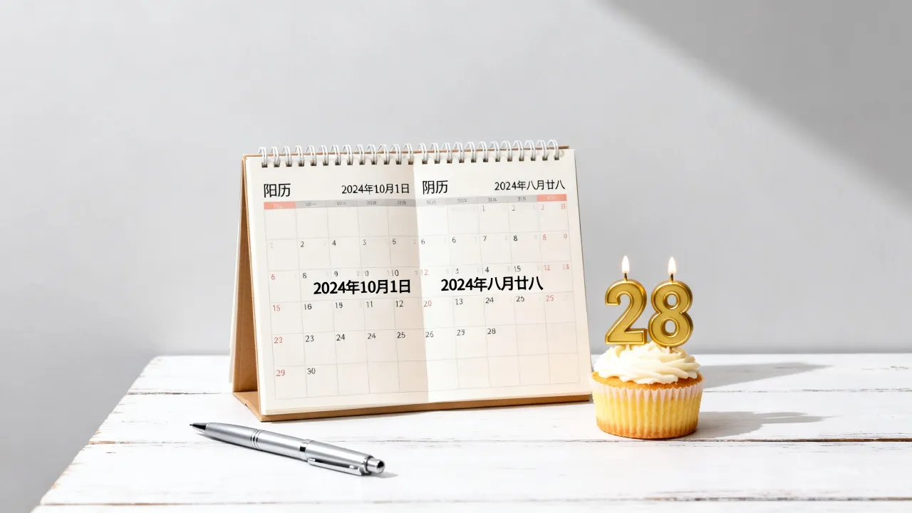生日阳历在前还是阴历,阳历和阴历生日哪个准? 生日阳历在前还是阴历,阳历和阴历生日哪个准?