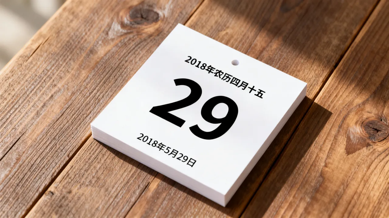 2018阴历4月15是阳历几月几号,2018年农历四月十五对应公历哪天 2018阴历4月15是阳历几月几号,2018年农历四月十五对应公历哪天