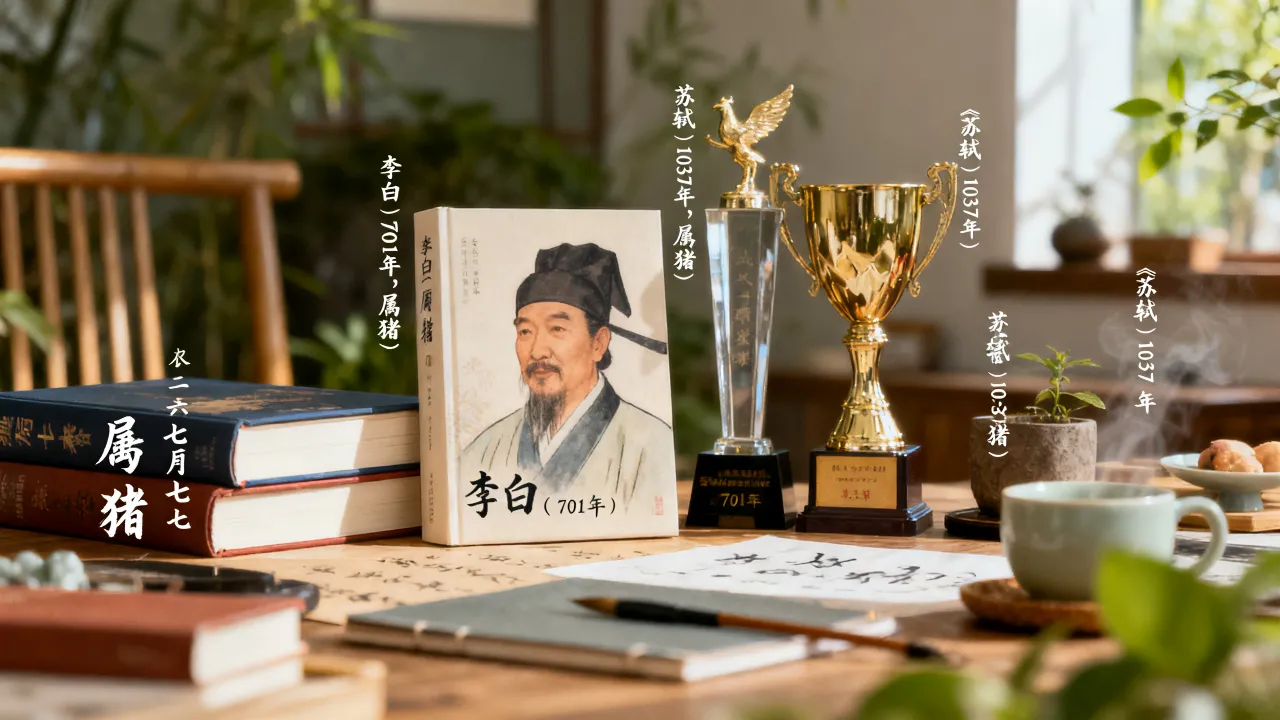 农历7月属猪名人有哪些,阴历七月属猪的名人是谁 农历7月属猪名人有哪些,阴历七月属猪的名人是谁