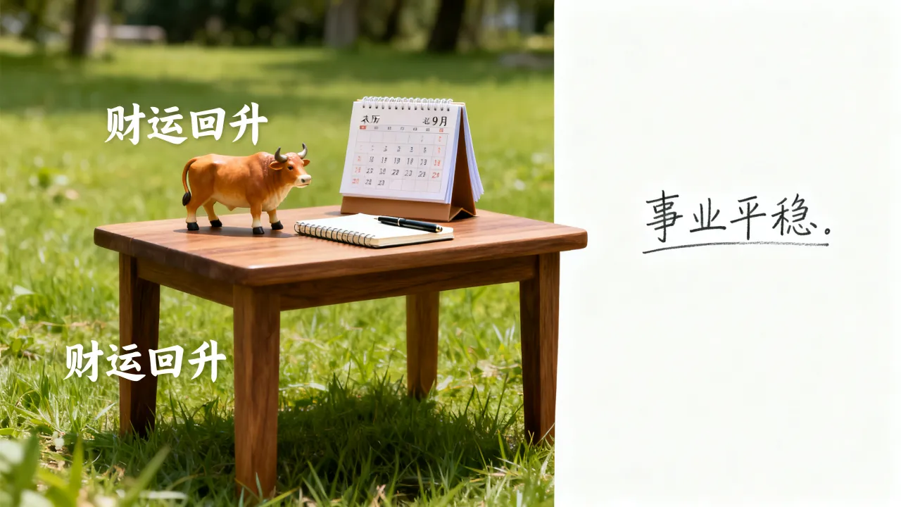 农历9月属牛人的运势怎么样,属牛人农历9月好不好? 农历9月属牛人的运势怎么样,属牛人农历9月好不好?