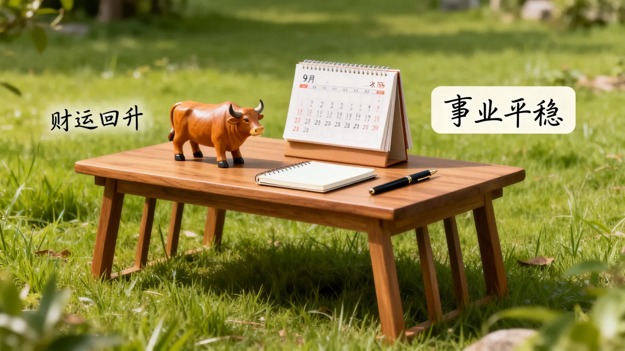 农历9月属牛人的运势怎么样,属牛人农历9月好不好? 农历9月属牛人的运势怎么样,属牛人农历9月好不好?