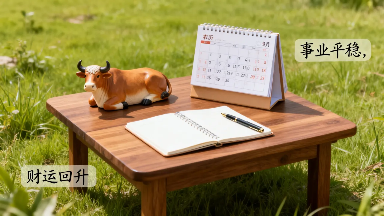 农历9月属牛人的运势怎么样,属牛人农历9月好不好? 农历9月属牛人的运势怎么样,属牛人农历9月好不好?