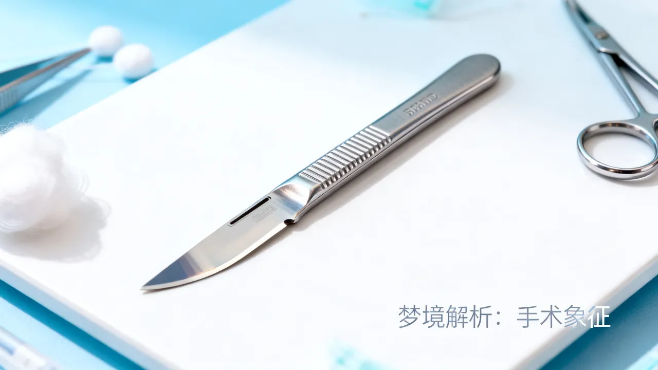 梦到被做手术是什么意思,梦见手术刀切身体有何征兆 梦到被做手术是什么意思,梦见手术刀切身体有何征兆